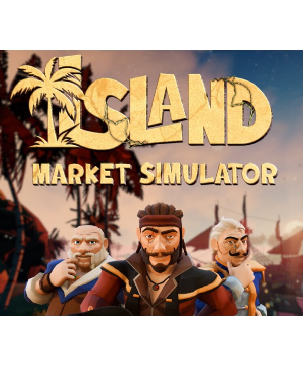 Island Market Simulator Steam Key EUROPE